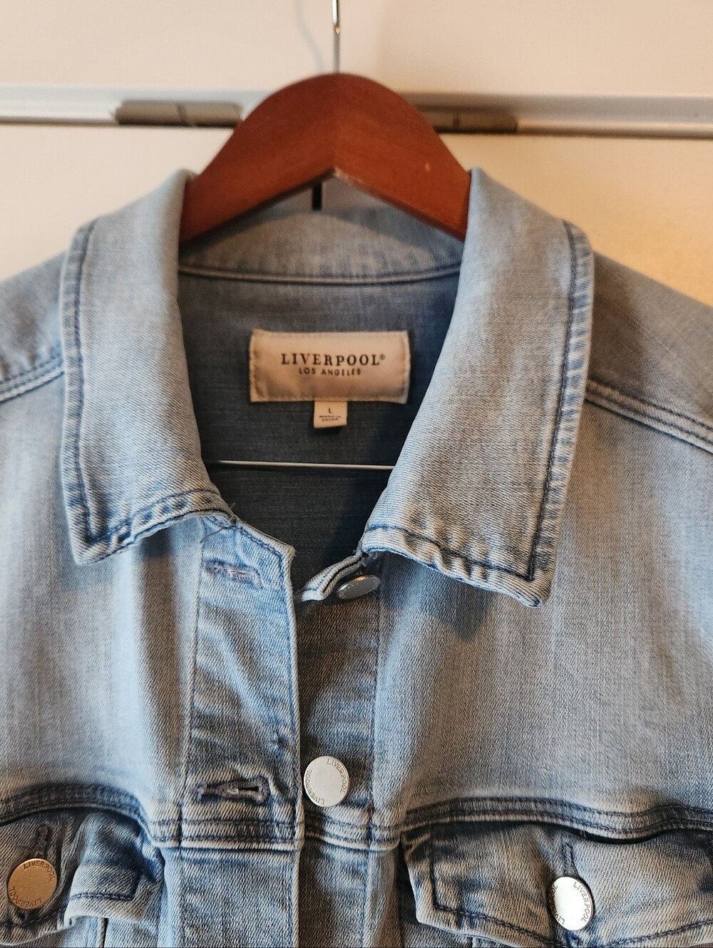 Liverpool Los Angeles Jacket - Picture 3 of 6
